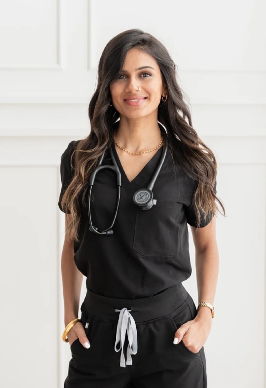Dr khadijah