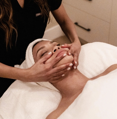 Facials clinic