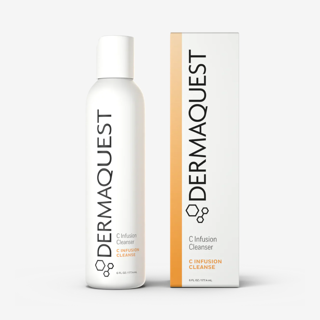C infusion cleanser