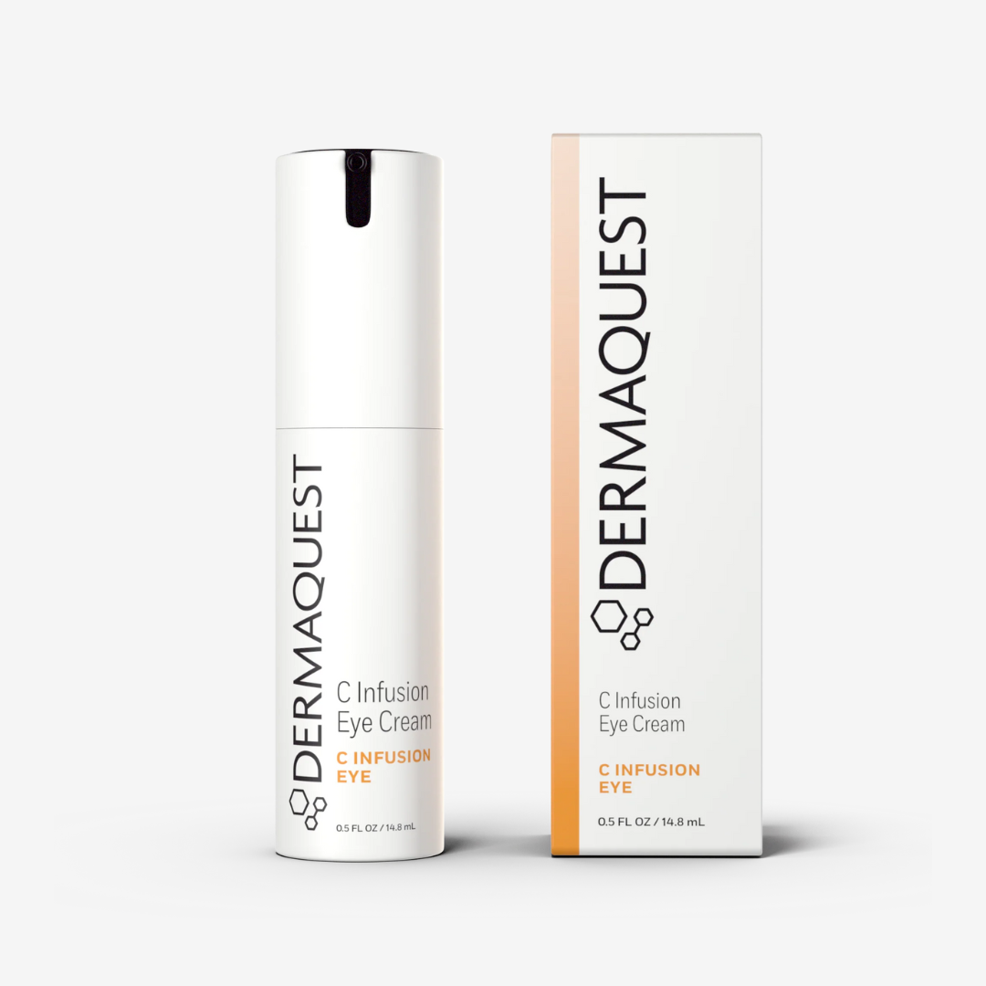 C infusion eye cream 2