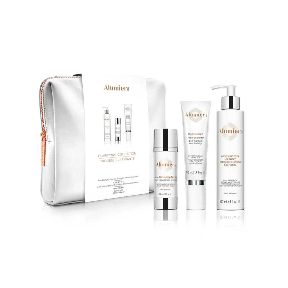 Clarifying collection nhp
