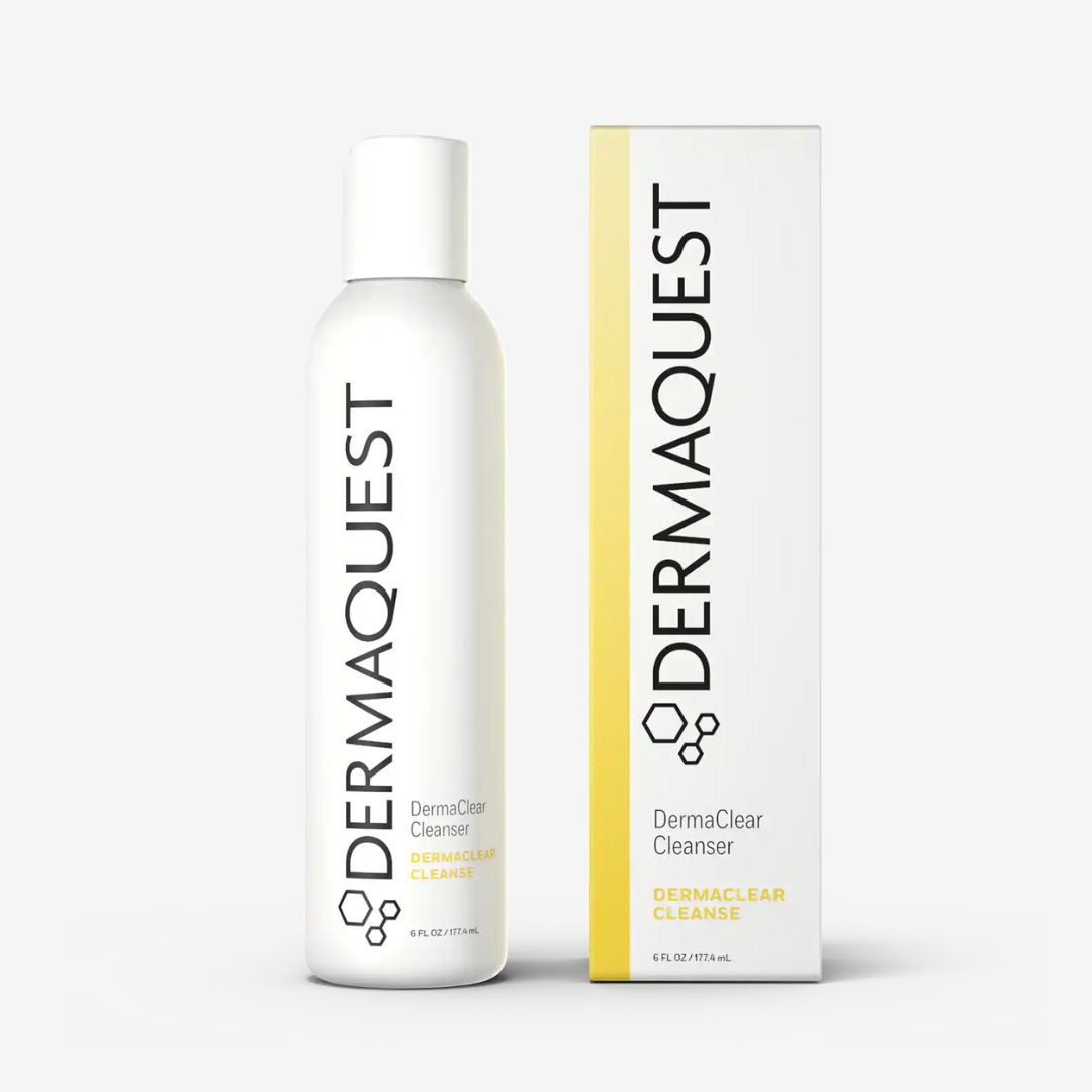Dermaclear cleanser 1