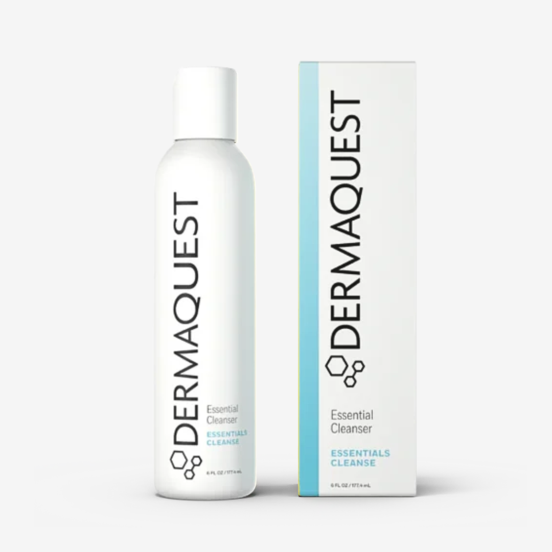 Essential cleanser