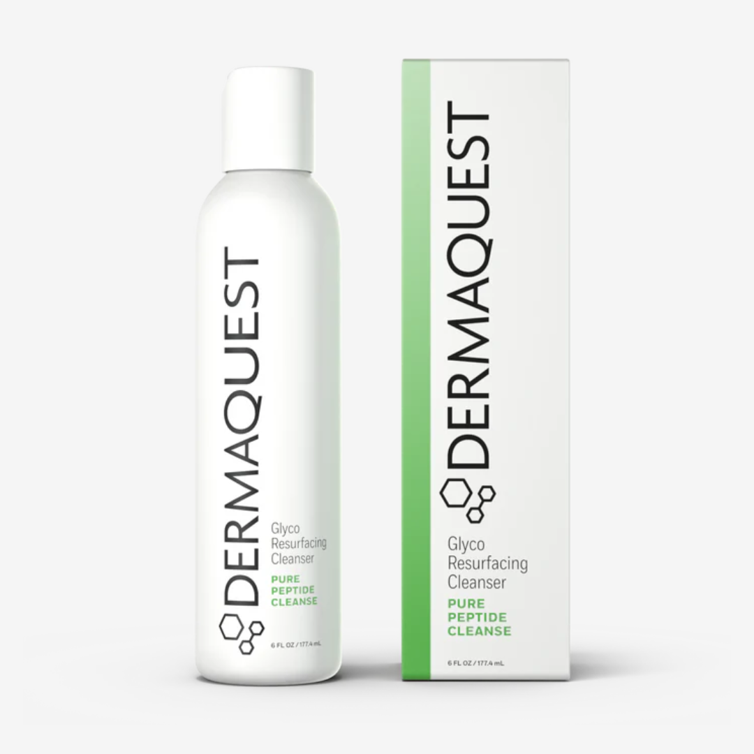 Glyco resurfacing cleanser