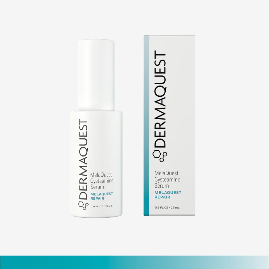 Melaquest cysteamine serum 3