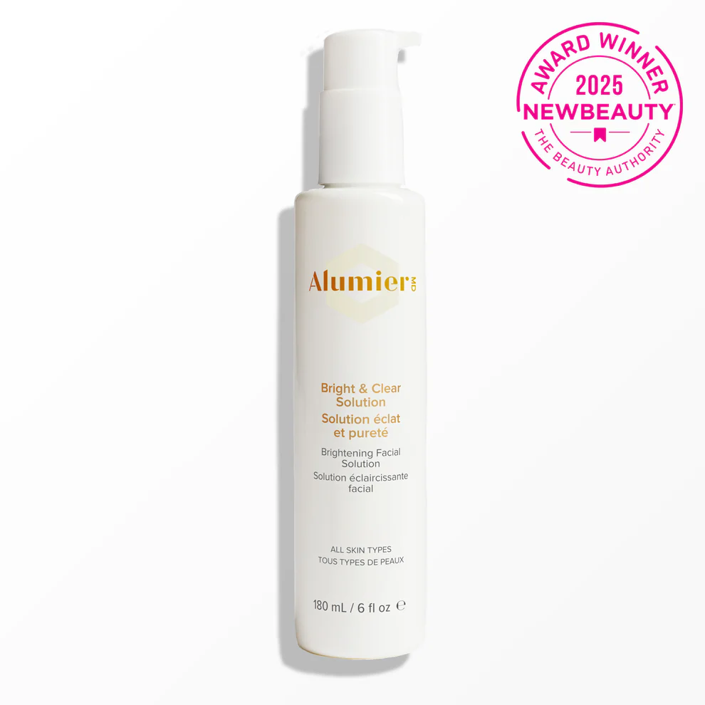 Newbeautyaward brightandclearsolution