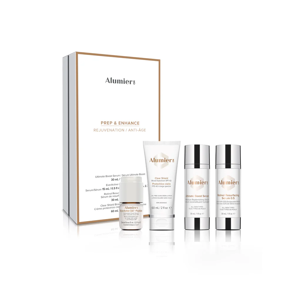 Prep and enhance rejuvenation na