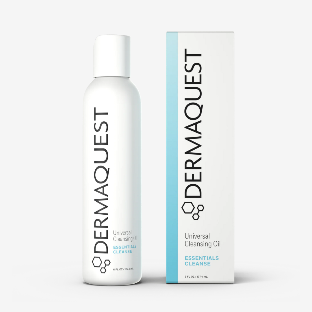 Universal cleansing oil