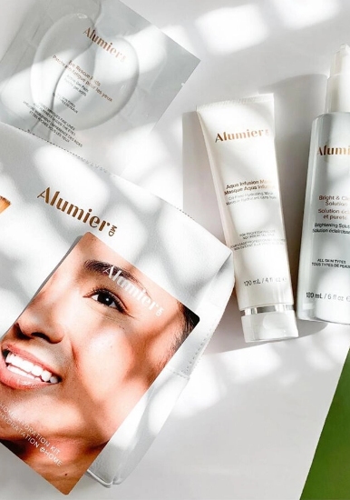 Alumier banner