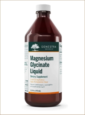 Magnesium glycinate