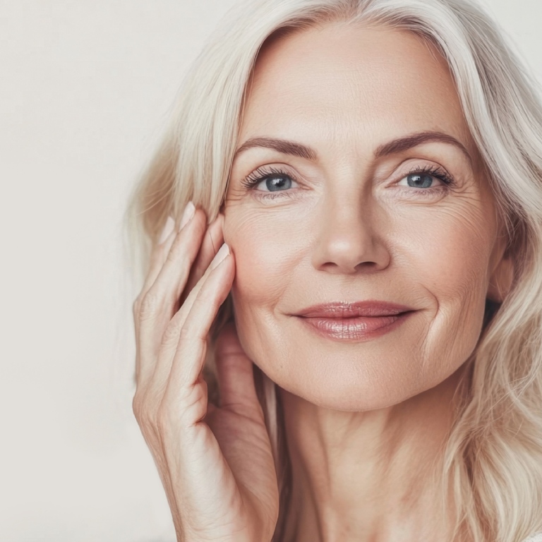 Sculptra treatment at natology clinic