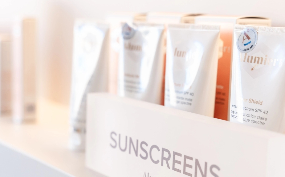 Sunscreens