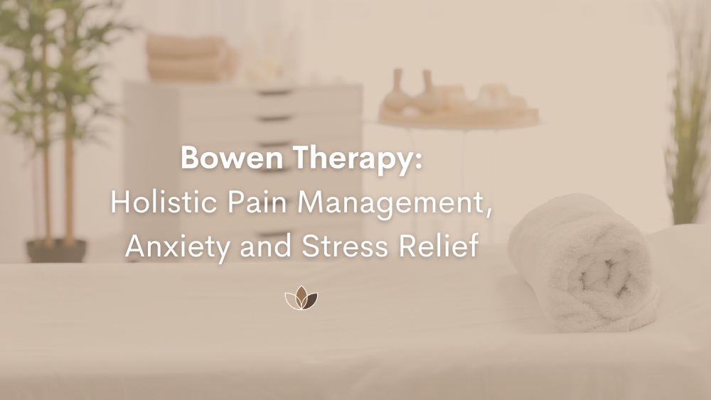 Bowen therapy