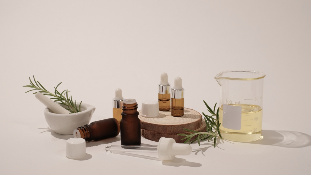 Acne products banner