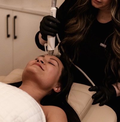 Corrective laser