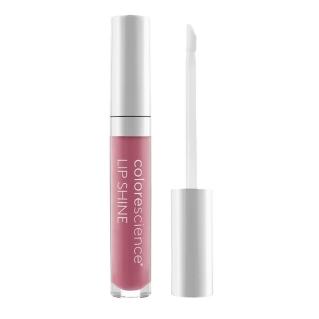 Lip shine 1