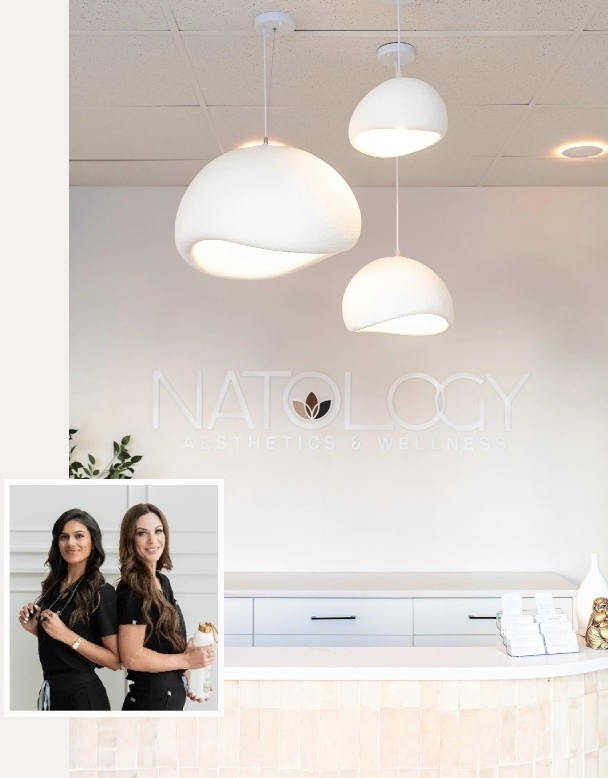 Natology clinic physicians side by side