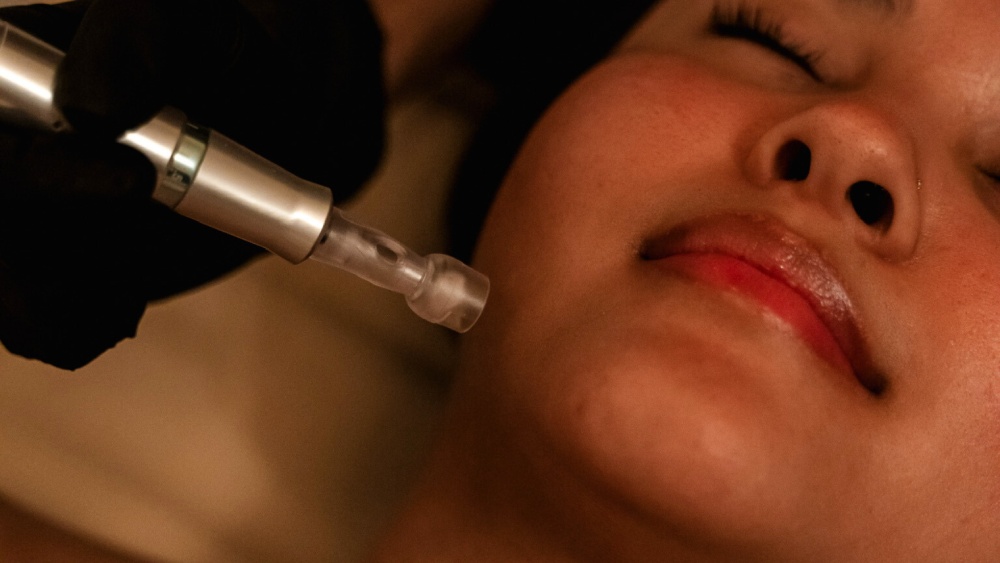 Woman treatment clinic