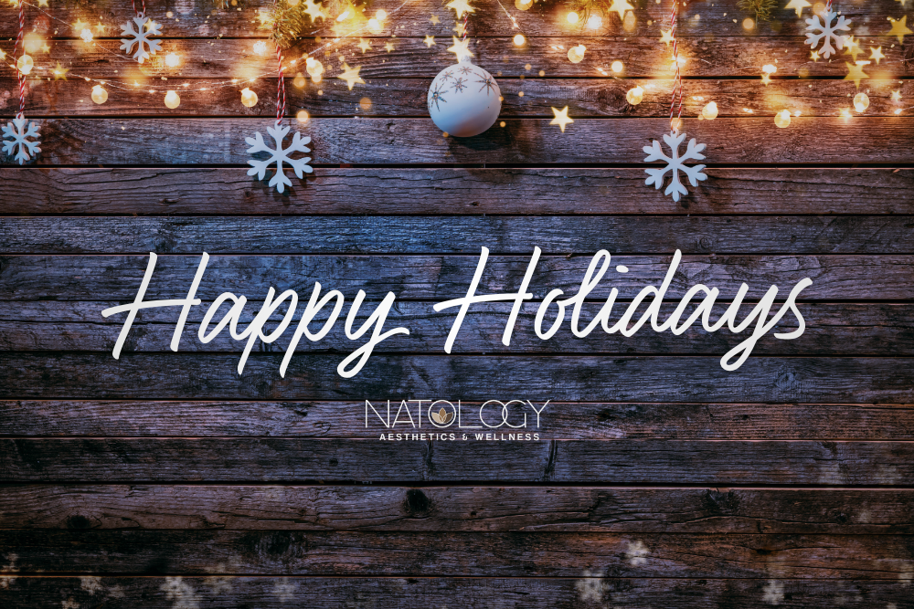 Natology happy holidays