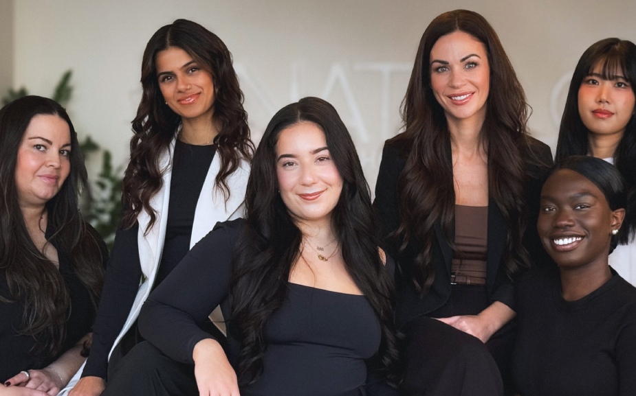 Natology team members picture