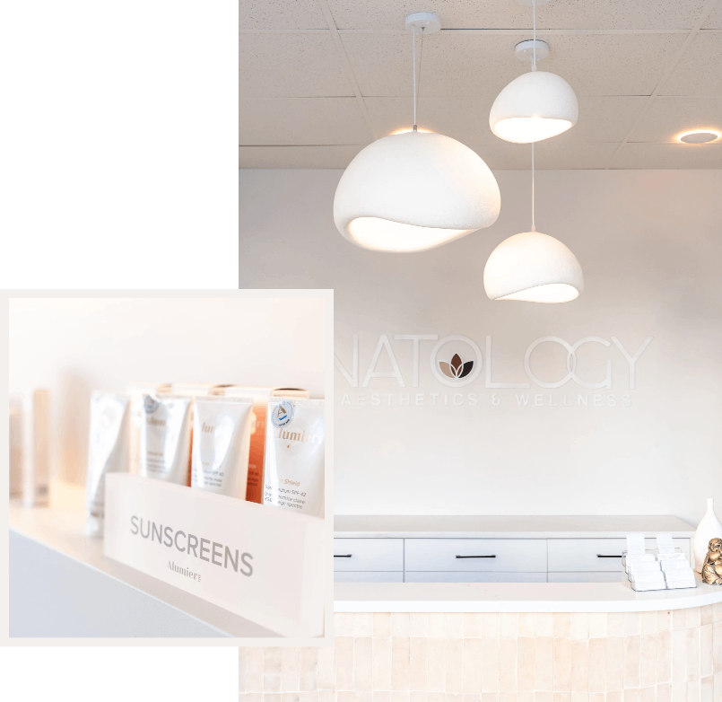 Natology reception