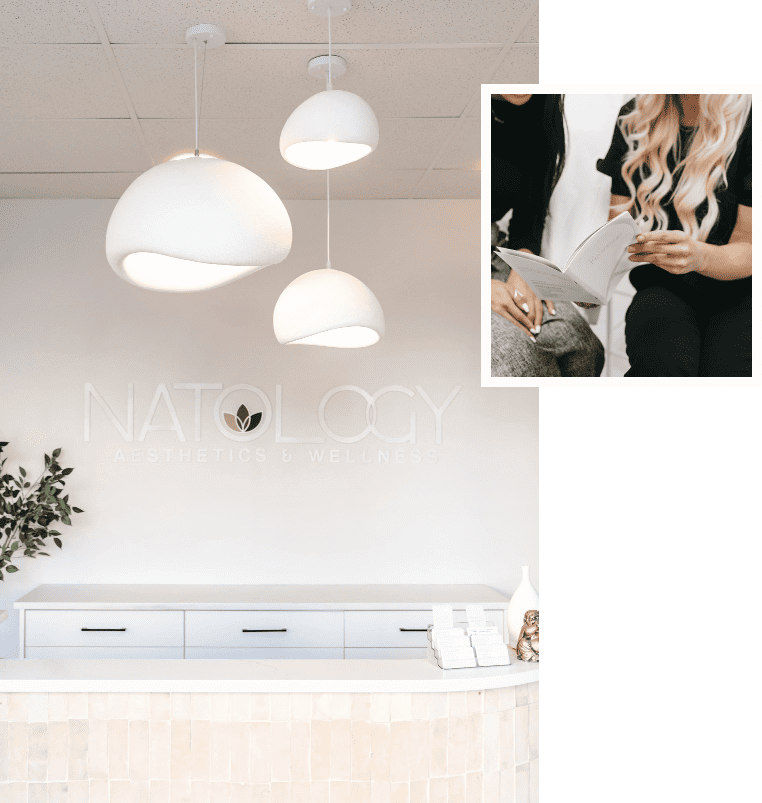 Natology clinic interior