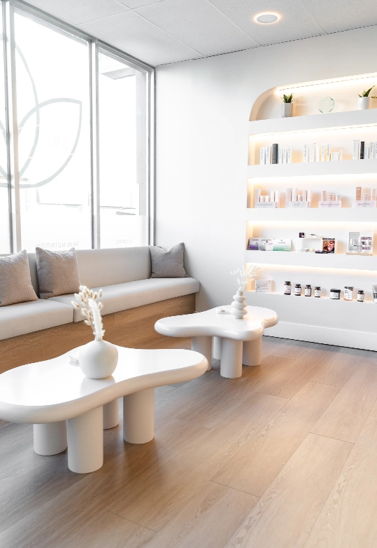 Natology waiting room
