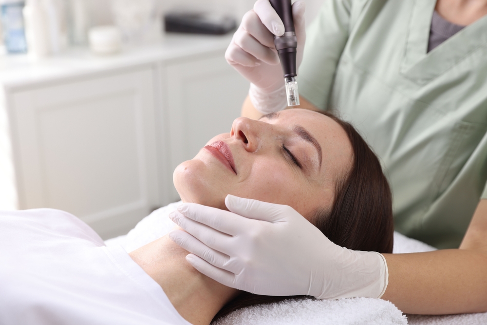 Salmon Sperm Facial